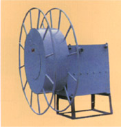 JT系列水平地面卷取(加長型) 電纜卷筒