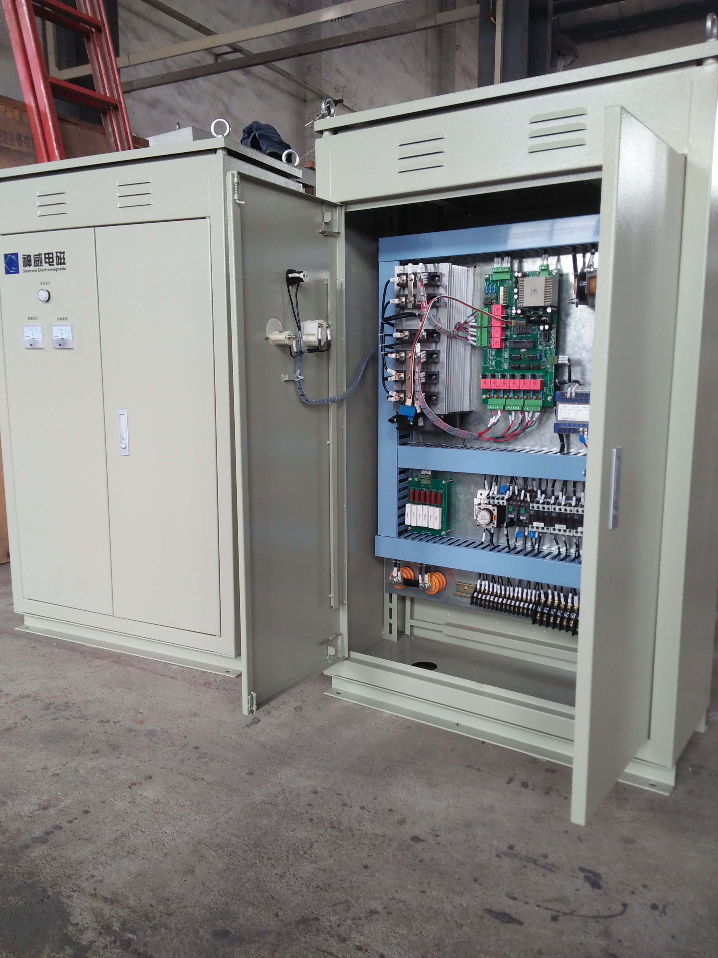 GTB6、LPB1 系列保磁控制設(shè)備