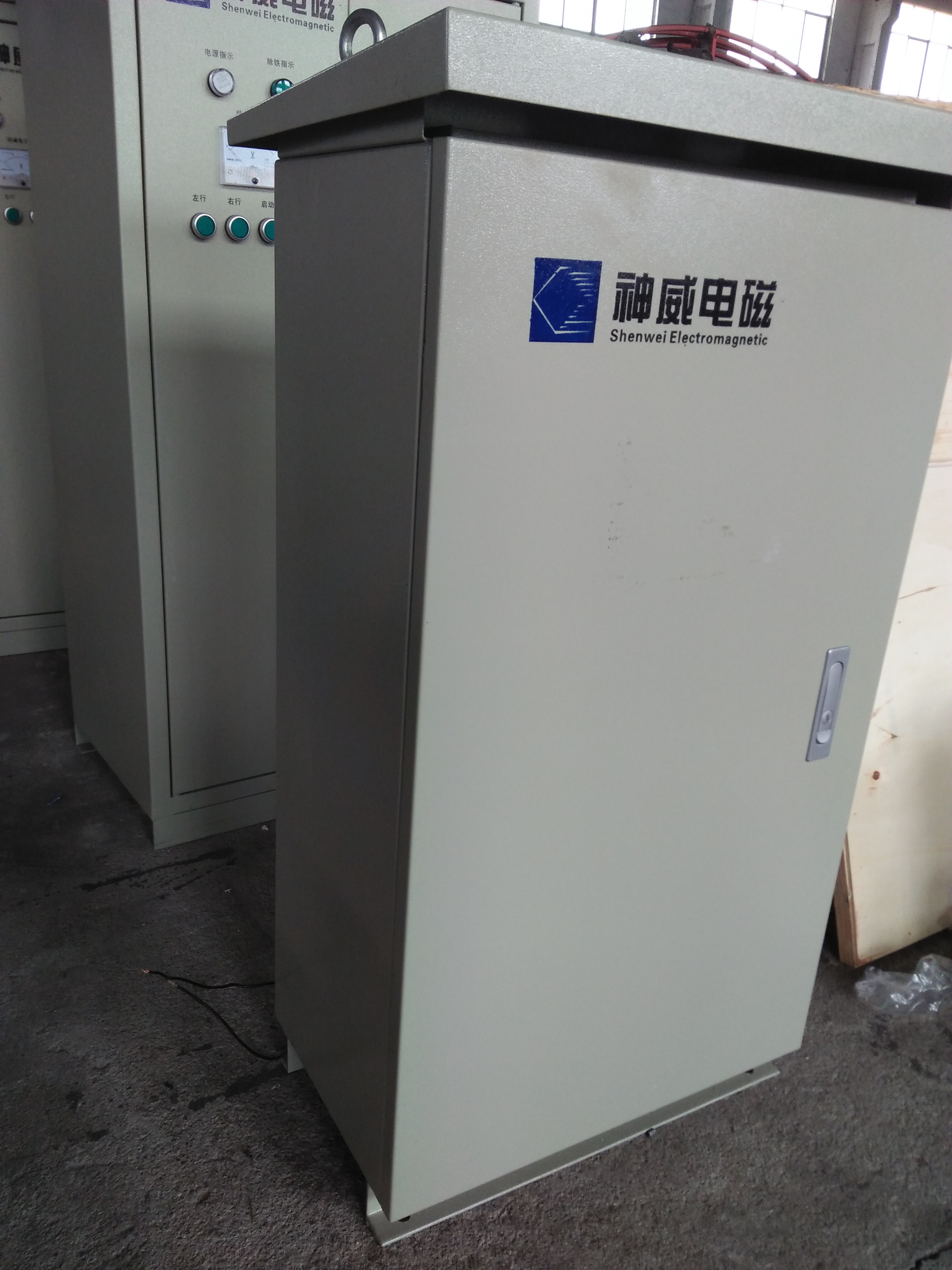 DKP系列整流控制設(shè)備