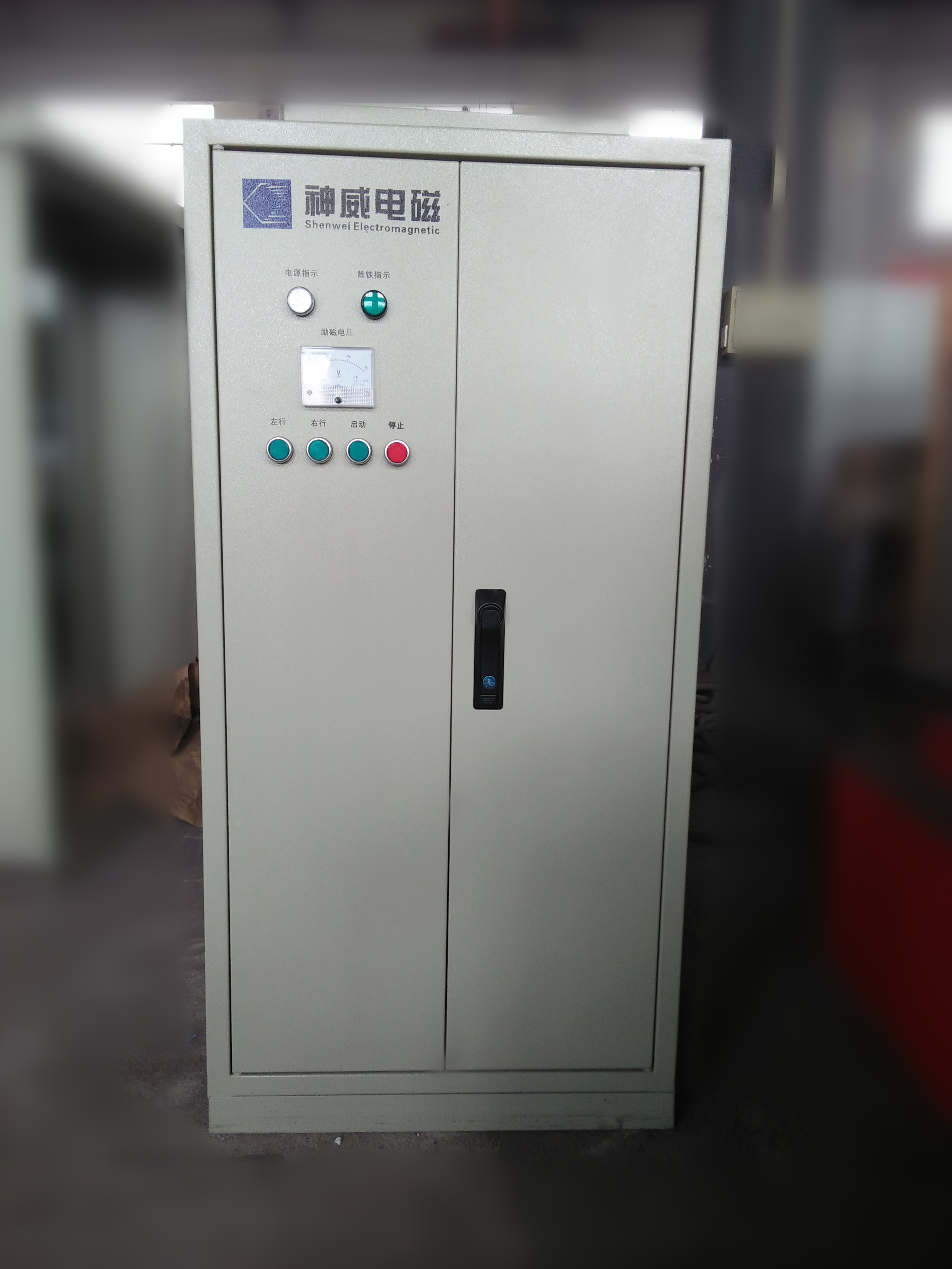 STQOL 系列勵(lì)磁控制方式整流控制設(shè)備